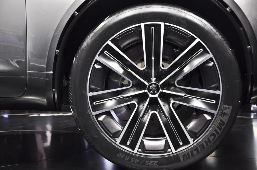  Peugeot HR1 Concept 2010 года  (фото 69 из 125)